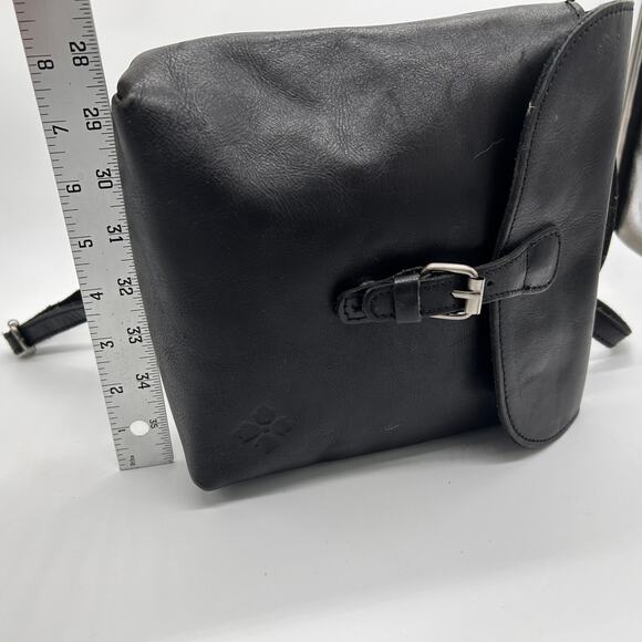 Patricia Nash Vatoni Mini Backpack Black Leather Purse Small Western Bag main image 5